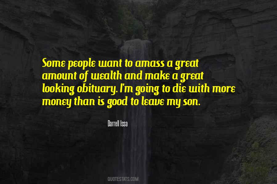 Darrell Issa Quotes #343395