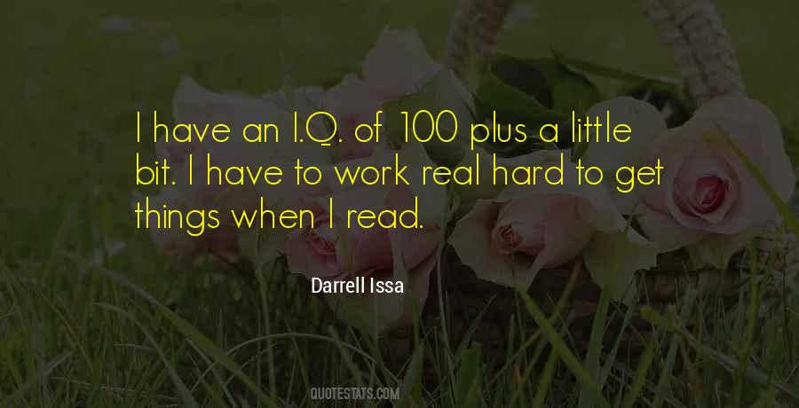 Darrell Issa Quotes #358783