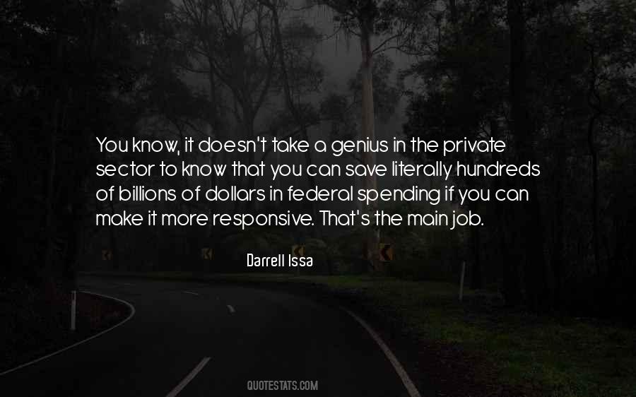 Darrell Issa Quotes #507390