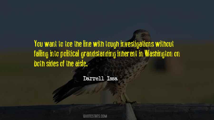 Darrell Issa Quotes #513295