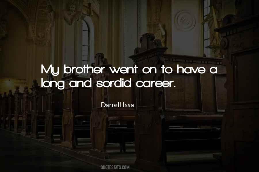 Darrell Issa Quotes #595434