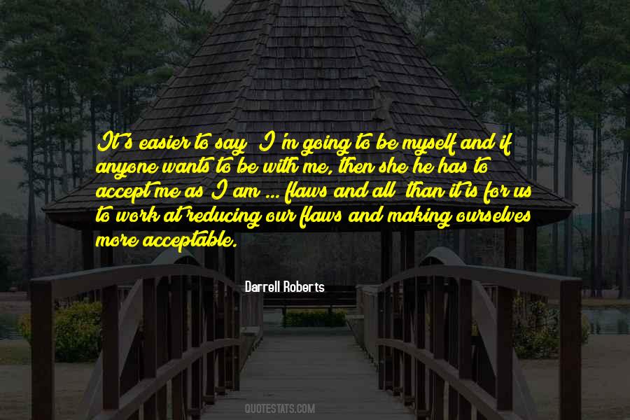 Darrell Roberts Quotes #221121