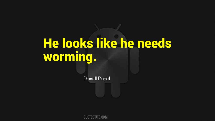 Darrell Royal Quotes #1205078