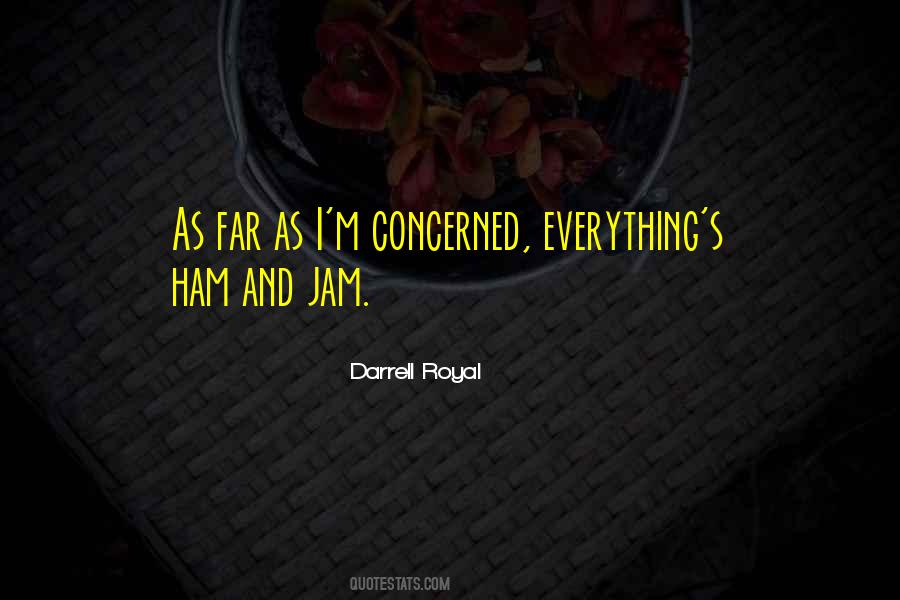 Darrell Royal Quotes #142754