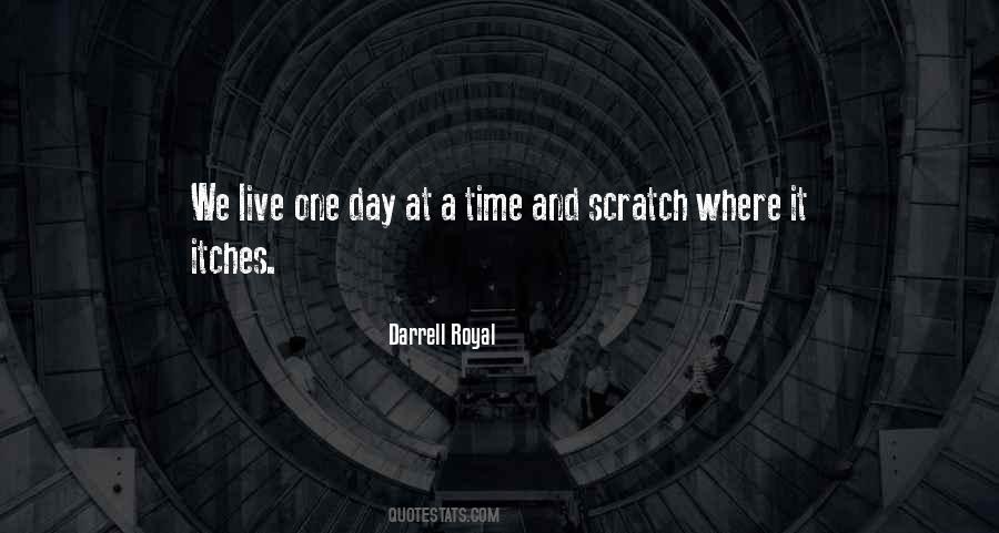 Darrell Royal Quotes #193943