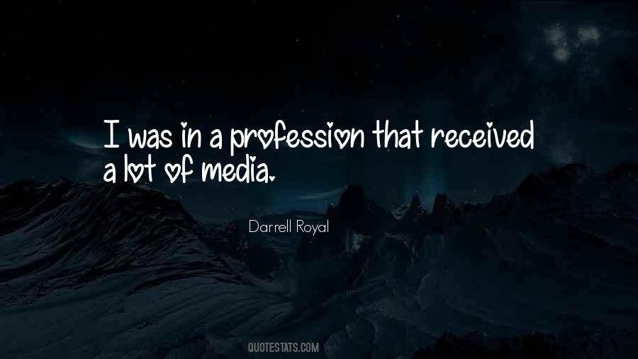 Darrell Royal Quotes #275501