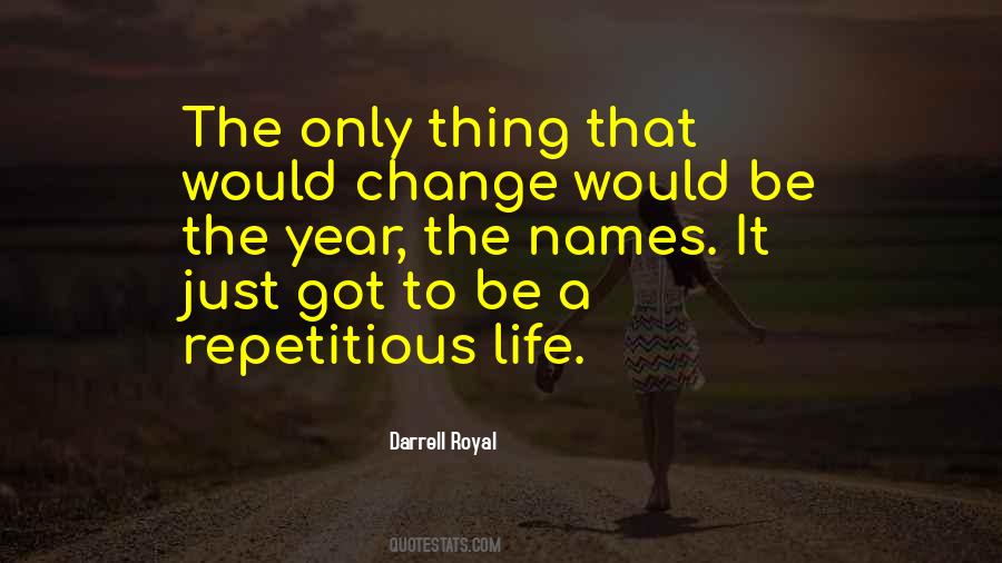 Darrell Royal Quotes #352106