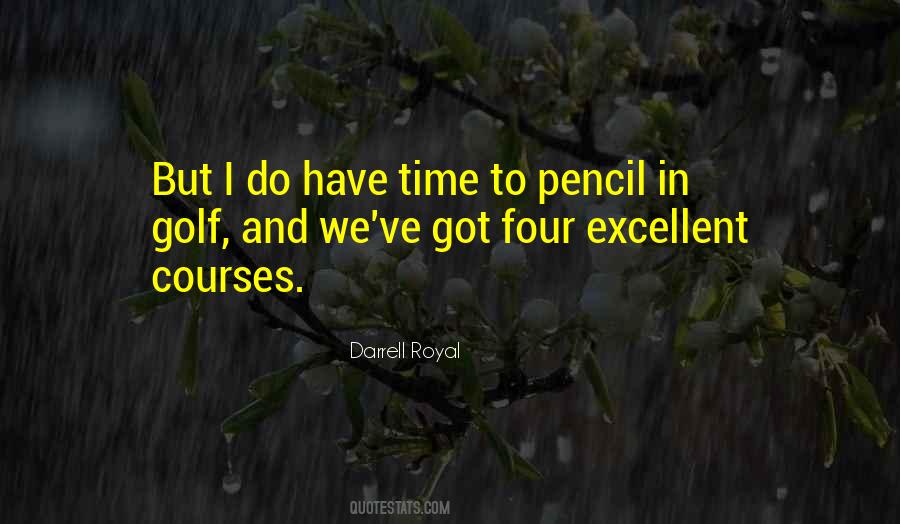 Darrell Royal Quotes #59244