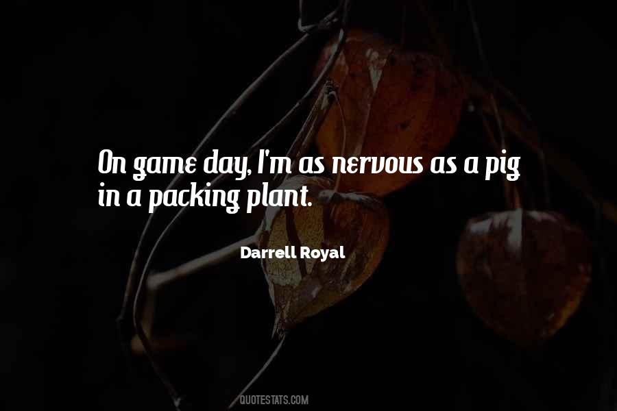 Darrell Royal Quotes #780935
