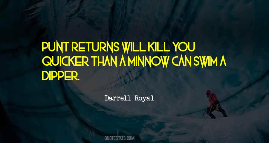 Darrell Royal Quotes #94070