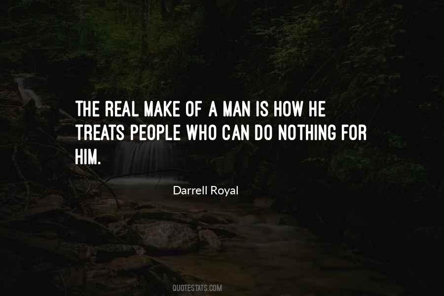 Darrell Royal Quotes #971321