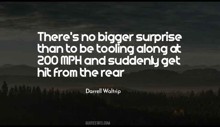 Darrell Waltrip Quotes #1816684