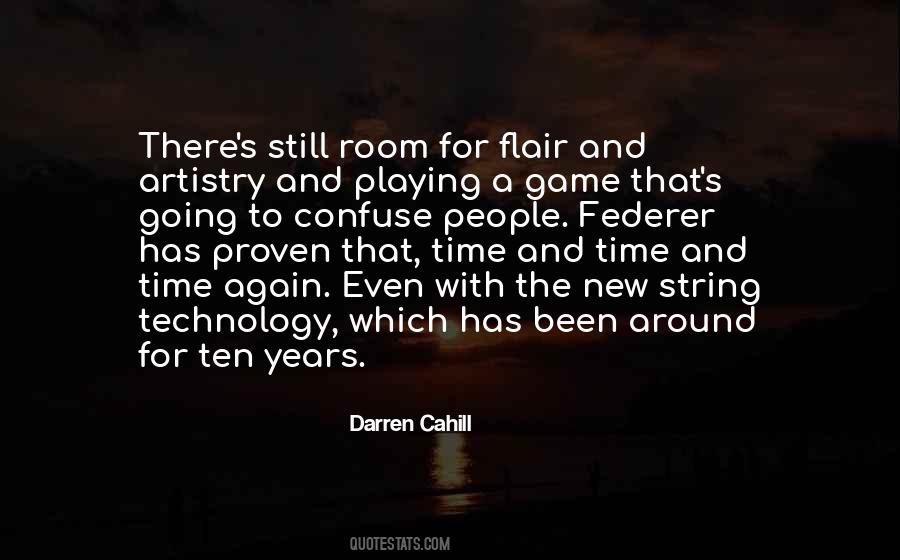 Darren Cahill Quotes #453310