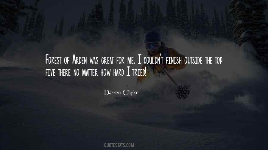 Darren Clarke Quotes #63618