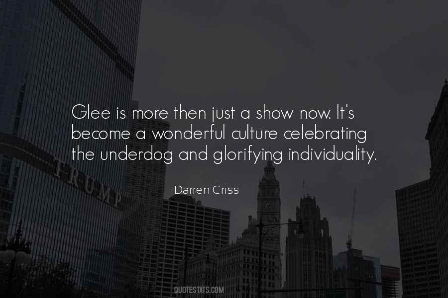 Darren Criss Quotes #1175080