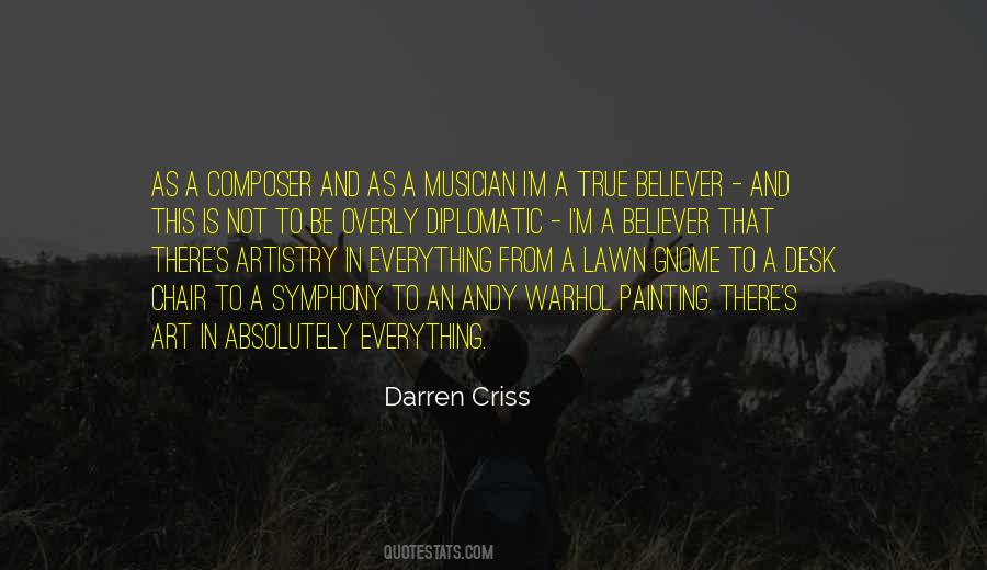 Darren Criss Quotes #135905