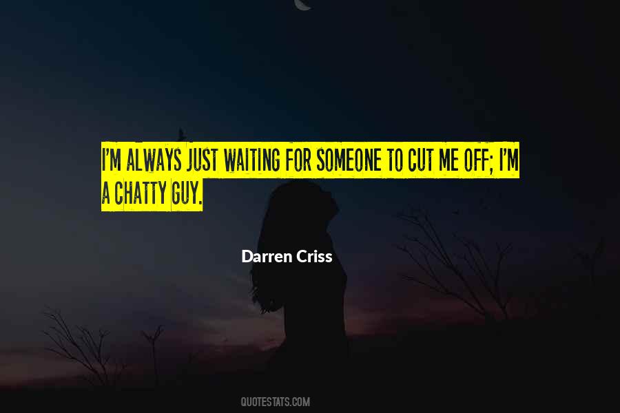 Darren Criss Quotes #1568177