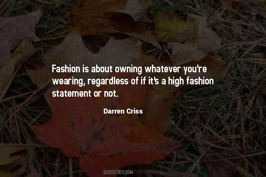 Darren Criss Quotes #1587196