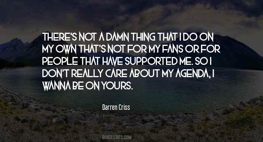 Darren Criss Quotes #289514