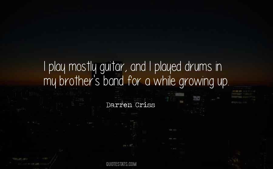 Darren Criss Quotes #381936