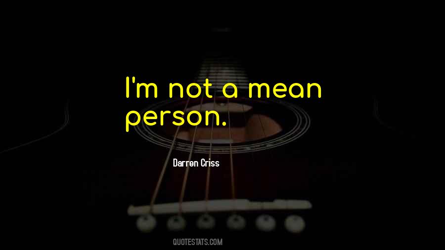 Darren Criss Quotes #473371