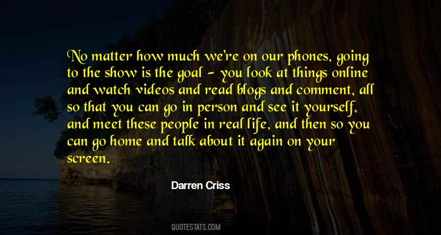 Darren Criss Quotes #662439