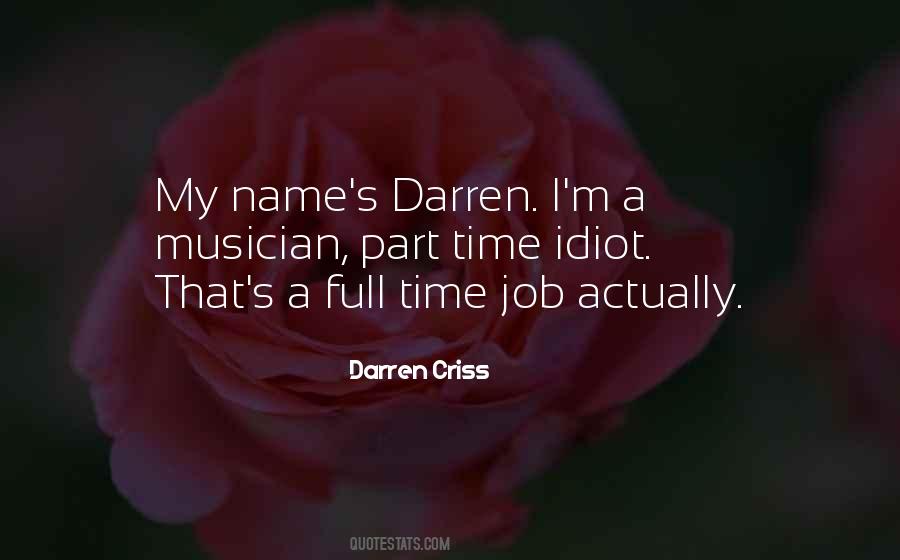 Darren Criss Quotes #752940