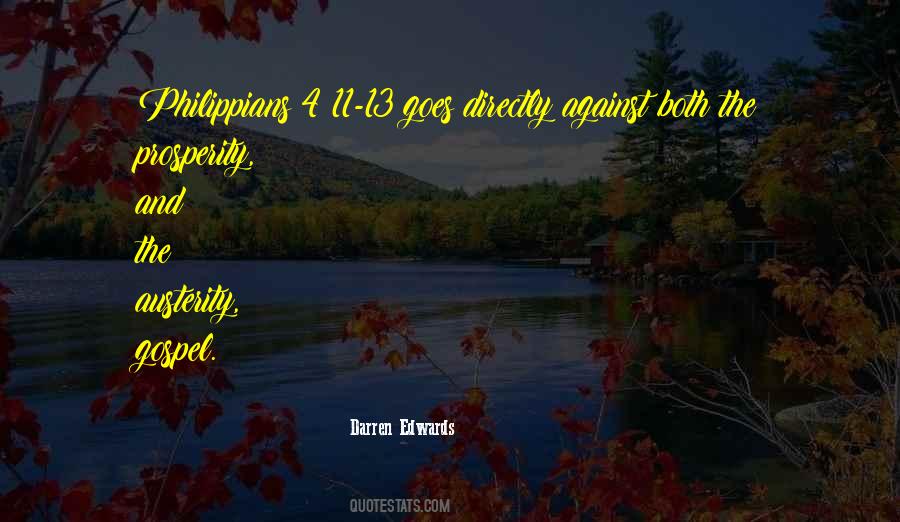 Darren Edwards Quotes #1714074