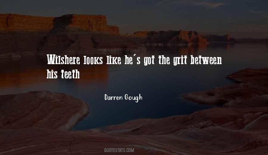 Darren Gough Quotes #1399362 Darren Gough Quotes #1399362