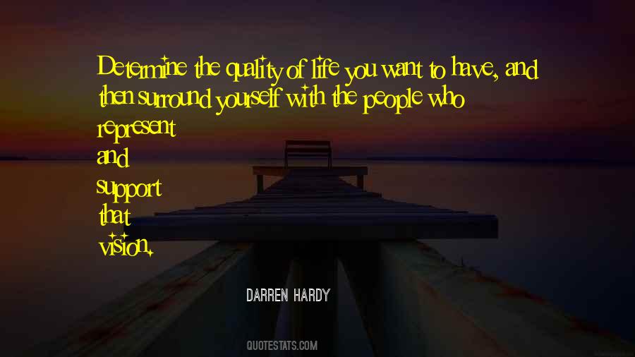 Darren Hardy Quotes #1203617