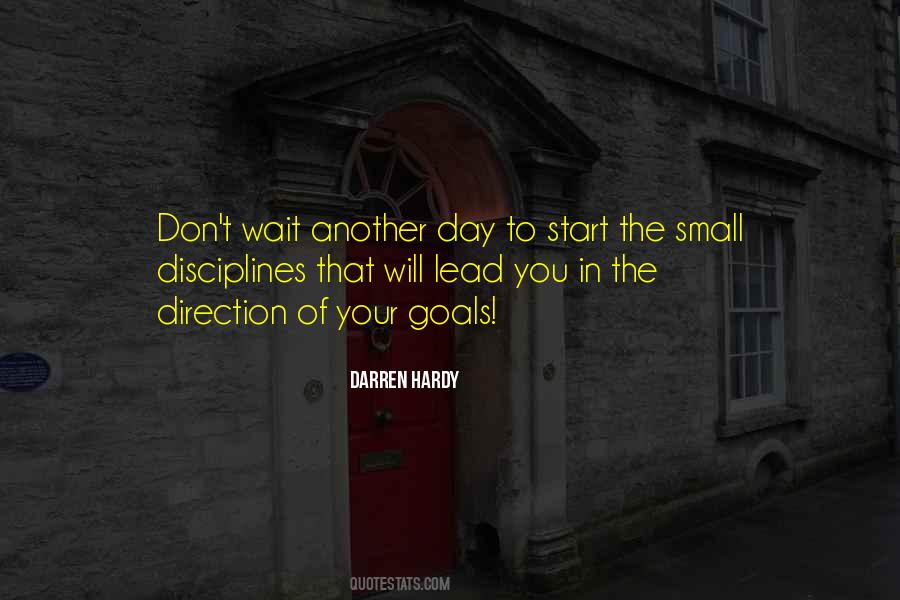 Darren Hardy Quotes #1359669