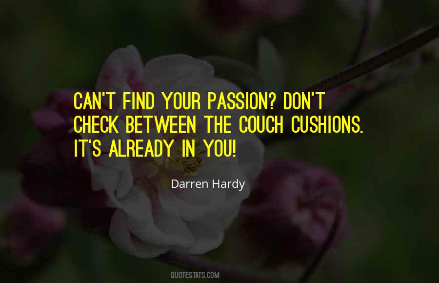 Darren Hardy Quotes #1781099