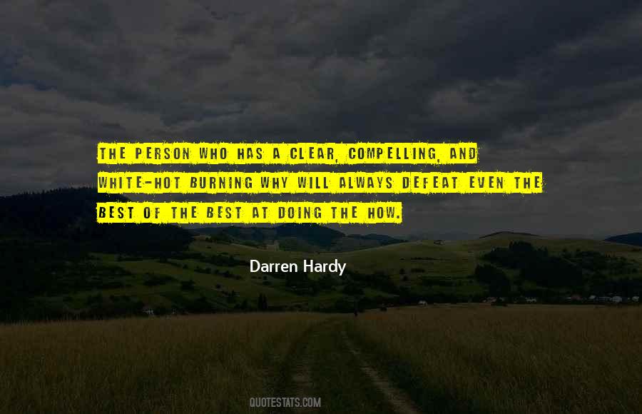 Darren Hardy Quotes #714967