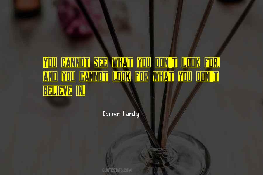 Darren Hardy Quotes #940863