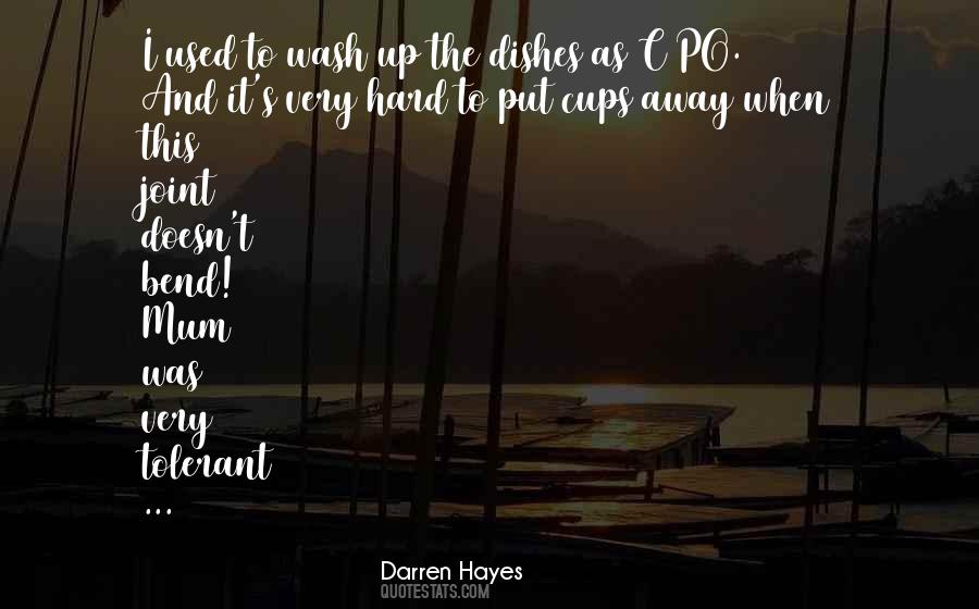 Darren Hayes Quotes #1029283