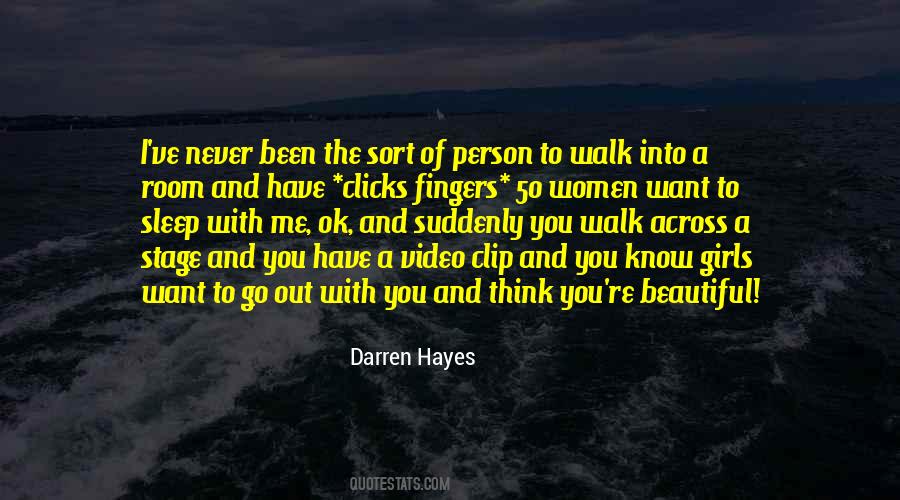 Darren Hayes Quotes #1041970