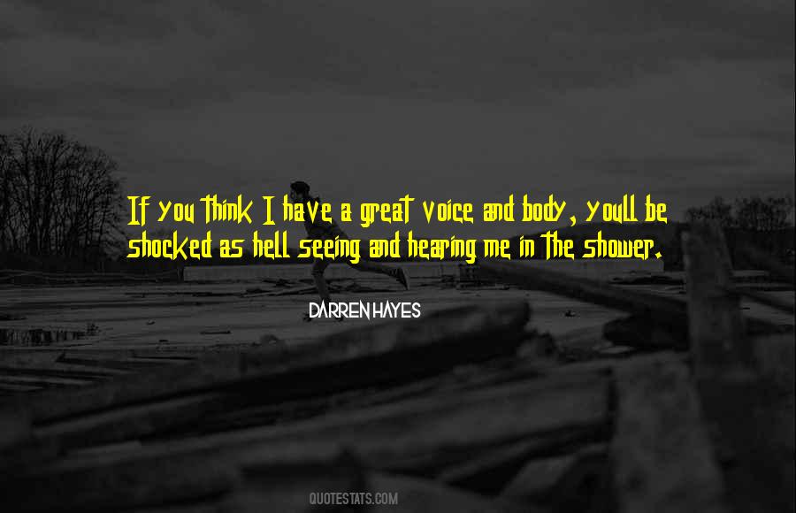 Darren Hayes Quotes #1240916
