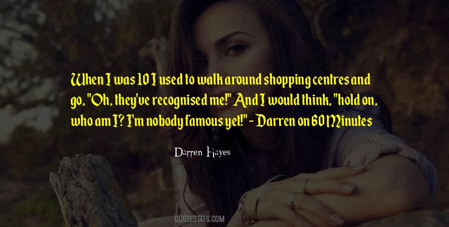 Darren Hayes Quotes #1346404