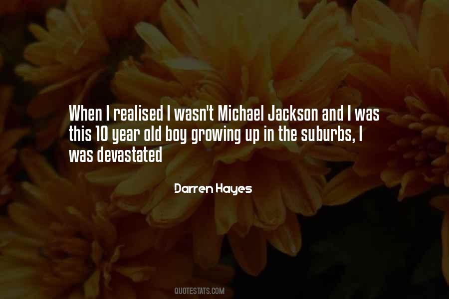 Darren Hayes Quotes #1687885