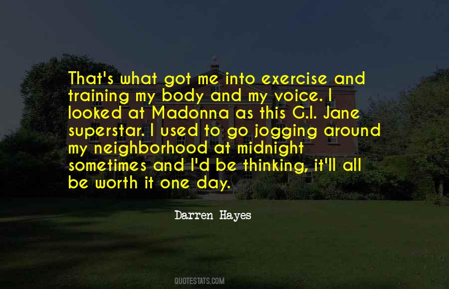 Darren Hayes Quotes #476308