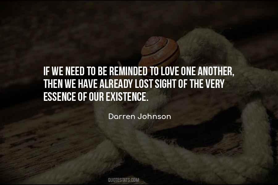 Darren Johnson Quotes #1791176