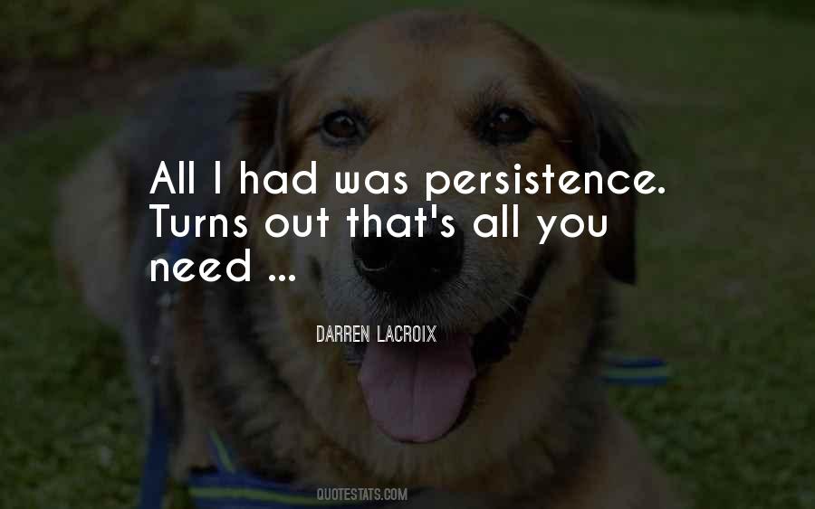 Darren LaCroix Quotes #813138 Darren LaCroix Quotes #813138