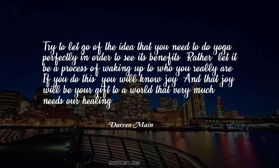 Darren Main Quotes #1557376