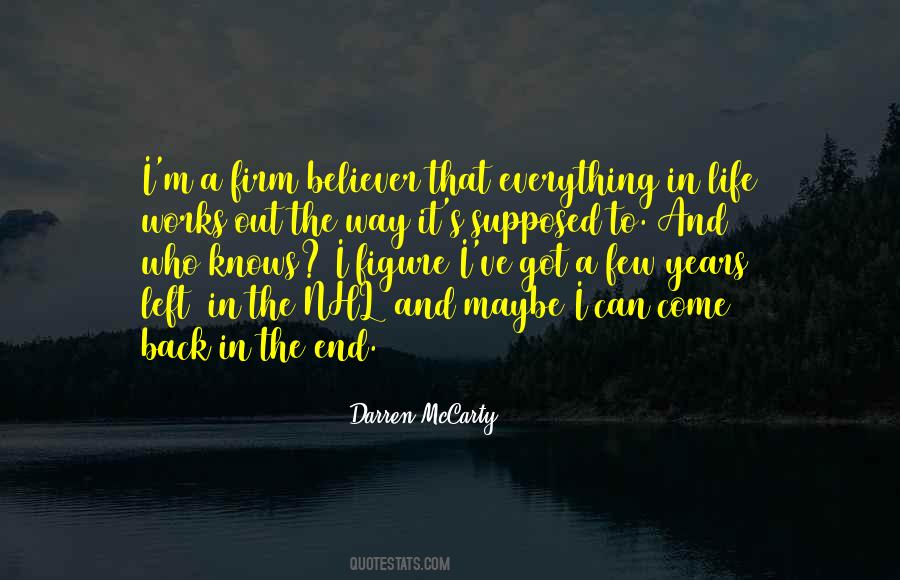 Darren McCarty Quotes #1133610 Darren McCarty Quotes #1133610