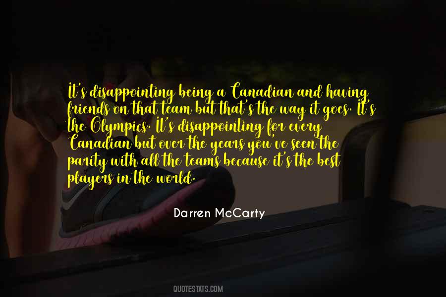 Darren McCarty Quotes #1791868
