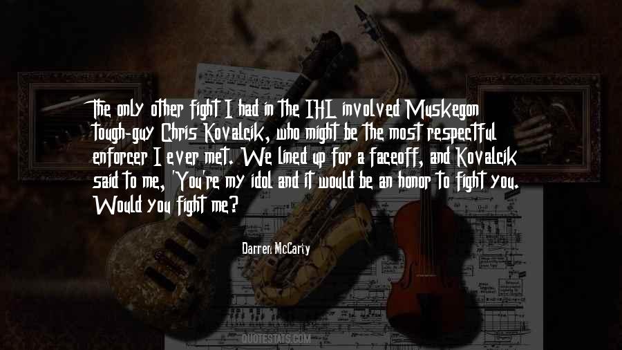 Darren McCarty Quotes #677305 Darren McCarty Quotes #677305