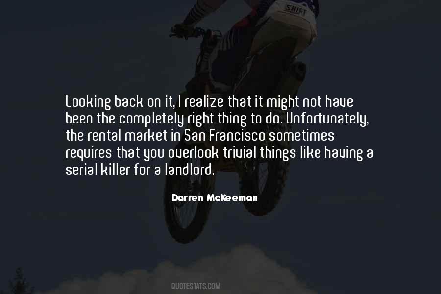 Darren McKeeman Quotes #1661357