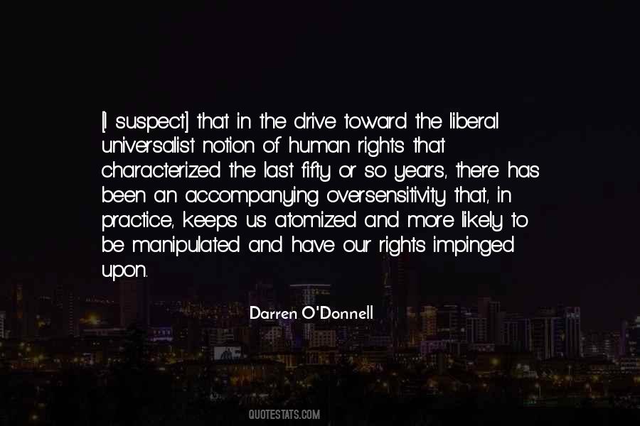 Darren O'Donnell Quotes #1712869 Darren O'Donnell Quotes #1712869