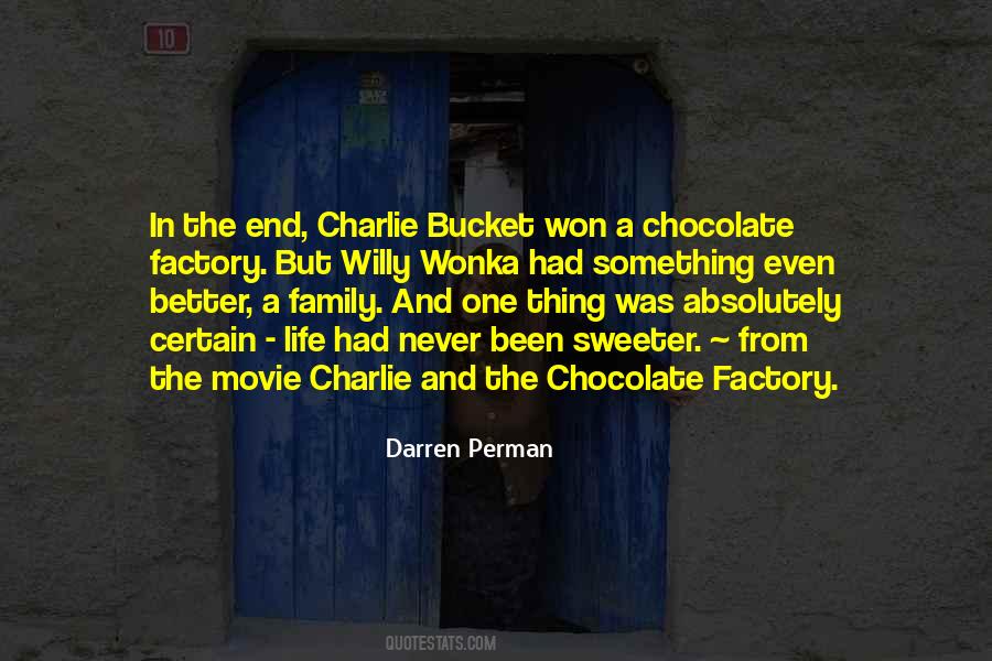 Darren Perman Quotes #1851049 Darren Perman Quotes #1851049