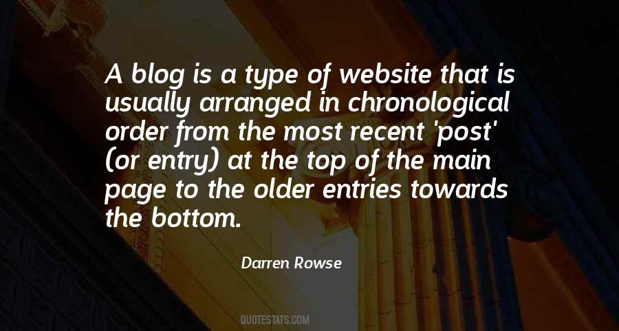 Darren Rowse Quotes #1037652